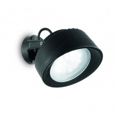 Светильник уличный настенный Ideal lux Tommy Ap1 Nero 145341