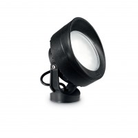 Светильник уличный наземный Ideal lux Tommy Pt1 Nero 145358