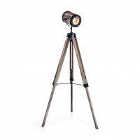 Торшер Ideal lux Torchio Pt1 Big Wood 133959