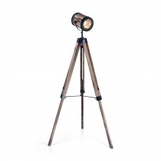 Торшер Ideal lux Torchio Pt1 Big Wood 133959