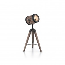 Торшер Ideal lux Torchio Pt1 Small Wood 133935
