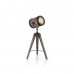 Торшер Ideal lux Torchio Pt1 Small Wood 133935
