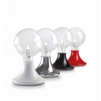 Настольная лампа Ideal lux Touch Tl1 Bianco 046334