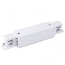 Соединитель для трехфазной шины Elektrostandard TRC-1-3-I-WH