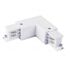 Соединитель для трехфазной шины Elektrostandard TRC-1-3-L-WH
