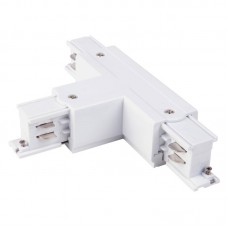 Соединитель для трехфазной шины Elektrostandard TRC-1-3-TL-WH левый