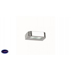 Настенный светильник Ideal lux Tribe Ap2 Cromo 062884 Настенный светильник Ideal lux Tribe Ap2 Cromo 062884