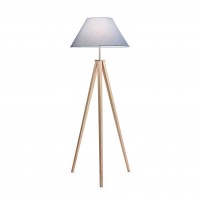 Торшер Ideal lux Tridente Pt1 Grigio 146324
