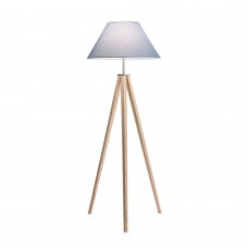 Торшер Ideal lux Tridente Pt1 Grigio 146324