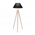 Торшер Ideal lux Tridente Pt1 Nero 146331