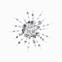 Потолочный светильник Ideal lux Trio Pl7 018959