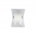 Настенный светильник Ideal lux Triplo Ap1 026473