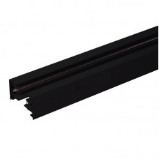 Однофазная шина Elektrostandard TRL-1-1-100-BK / Однофазный шинопровод черный (1м.)