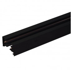 Однофазная шина Elektrostandard TRL-1-1-200-BK / Однофазный шинопровод черный (2м.)