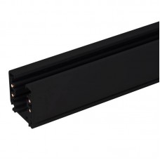 Трехфазная шина Elektrostandard TRL-1-3-100-BK / Трехфазный шинопровод черный (1м.)