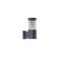 Светильник уличный настенный Ideal lux Tronco Ap1 Antracite 027005
