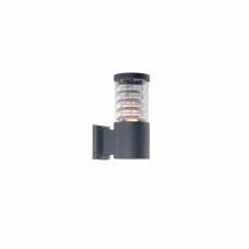 Светильник уличный настенный Ideal lux Tronco Ap1 Antracite 027005