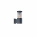 Светильник уличный настенный Ideal lux Tronco Ap1 Antracite 027005