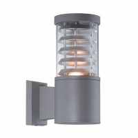 Светильник уличный настенный Ideal lux Tronco Ap1 Grigio 026978