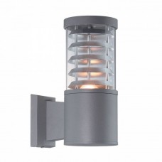 Светильник уличный настенный Ideal lux Tronco Ap1 Grigio 026978