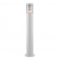 Столб уличный Ideal lux Tronco Pt1 Big Bianco 109138