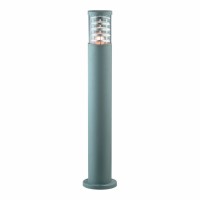 Столб уличный Ideal lux Tronco Pt1 Big Grigio 026961