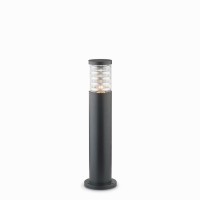Столб уличный Ideal lux Tronco Pt1 Small Antracite 026985