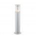 Столб уличный Ideal lux Tronco Pt1 Small Bianco 109145
