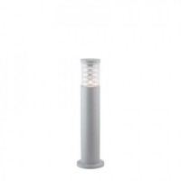 Столб уличный Ideal lux Tronco Pt1 Small Grigio 026954