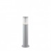 Столб уличный Ideal lux Tronco Pt1 Small Grigio 026954