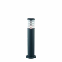 Столб уличный Ideal lux Tronco Pt1 Small Nero 004730