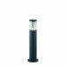 Столб уличный Ideal lux Tronco Pt1 Small Nero 004730