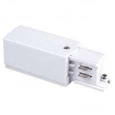 Подвод питания для трехфазной шины Elektrostandard TRP-1-3-R-WH правый