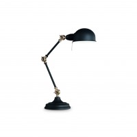 Лампа настольная Ideal lux Truman Tl1 Nero 145211