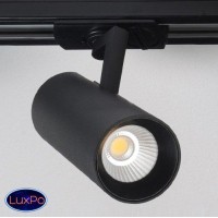 Светильник трековый Italline TR 3007 black
