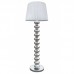 Торшер ZUMALINE(DECO) TS-060216F-CHWH