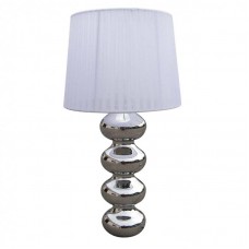Настольная лампа ZUMALINE(DECO) TS-060216T-CHWH Настольная лампа ZUMALINE(DECO) TS-060216T-CHWH