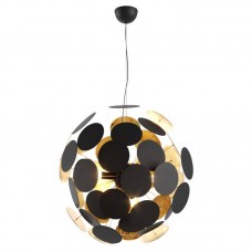 Светильник ZUMALINE(DOTS) TS-081111P-BK