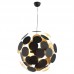 Светильник ZUMALINE(DOTS) TS-081111P-BK