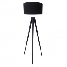 Торшер ZUMALINE(MARESCA) TS-170429F-BK