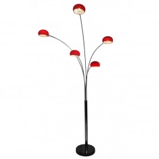 Торшер ZUMALINE(VENTI) TS-5805G-RE (RED)