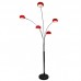 Торшер ZUMALINE(VENTI) TS-5805G-RE (RED)