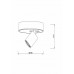 Спот Lucia Tucci Tube TUBE 150.1-7W-WT