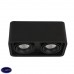 Накладной светодиодный светильник LeDron TUBING 2 Black