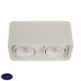 Накладной светодиодный светильник LeDron TUBING 2 White