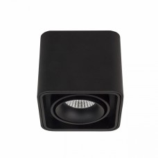 Накладной светодиодный светильник LeDron TUBING Black