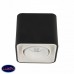 Накладной светодиодный светильник LeDron TUBING Black White