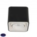 Накладной светодиодный светильник LeDron TUBING Black White