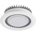 Светильник встраиваемый Lucia Tucci Turbo TURBO 142.1-10W-WT/GR