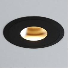 Точечный светильник Quest Light TWISTER Z Ring D black